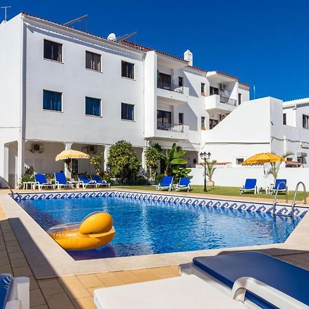 Apartamentos Carruna Albufeira Dış mekan fotoğraf