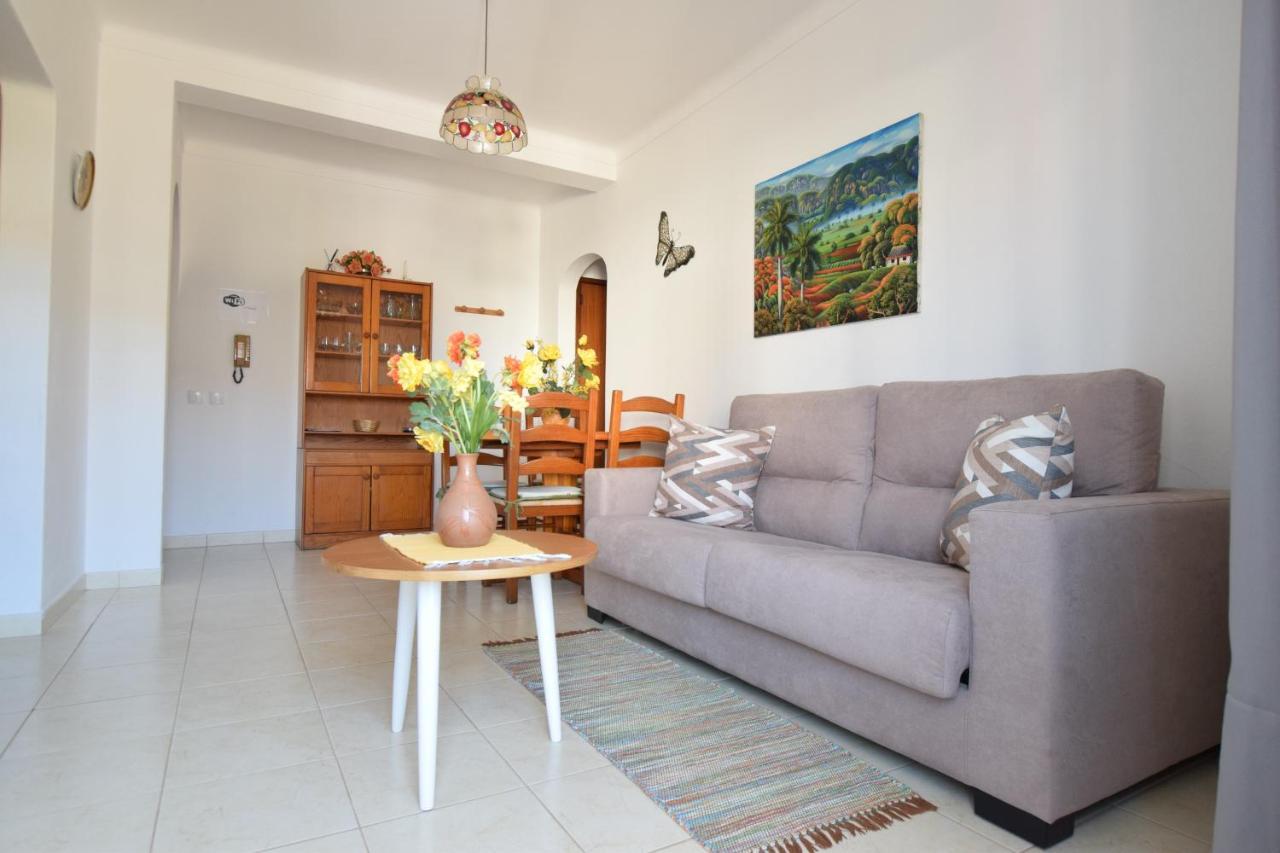 Apartamentos Carruna Albufeira Dış mekan fotoğraf