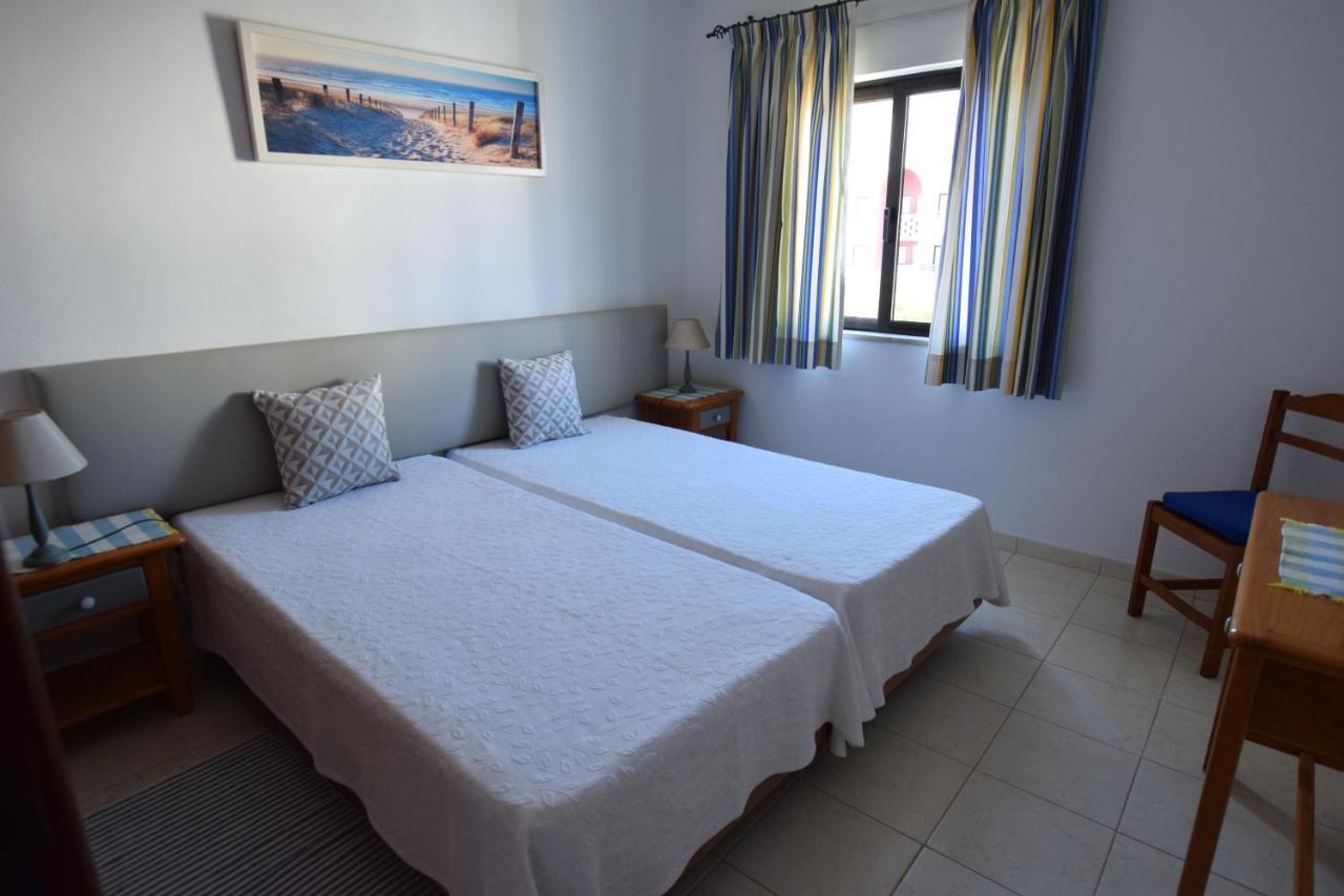 Apartamentos Carruna Albufeira Dış mekan fotoğraf