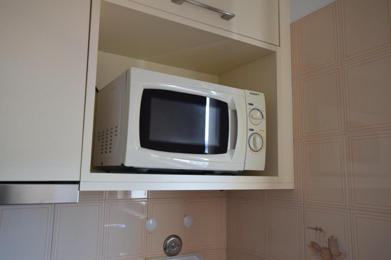 Apartamentos Carruna Albufeira Dış mekan fotoğraf