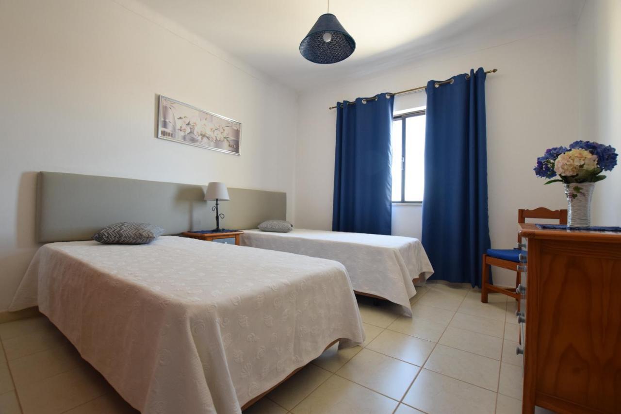 Apartamentos Carruna Albufeira Dış mekan fotoğraf