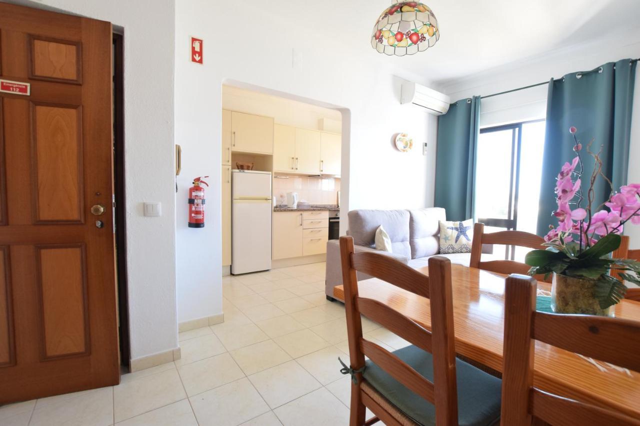 Apartamentos Carruna Albufeira Dış mekan fotoğraf