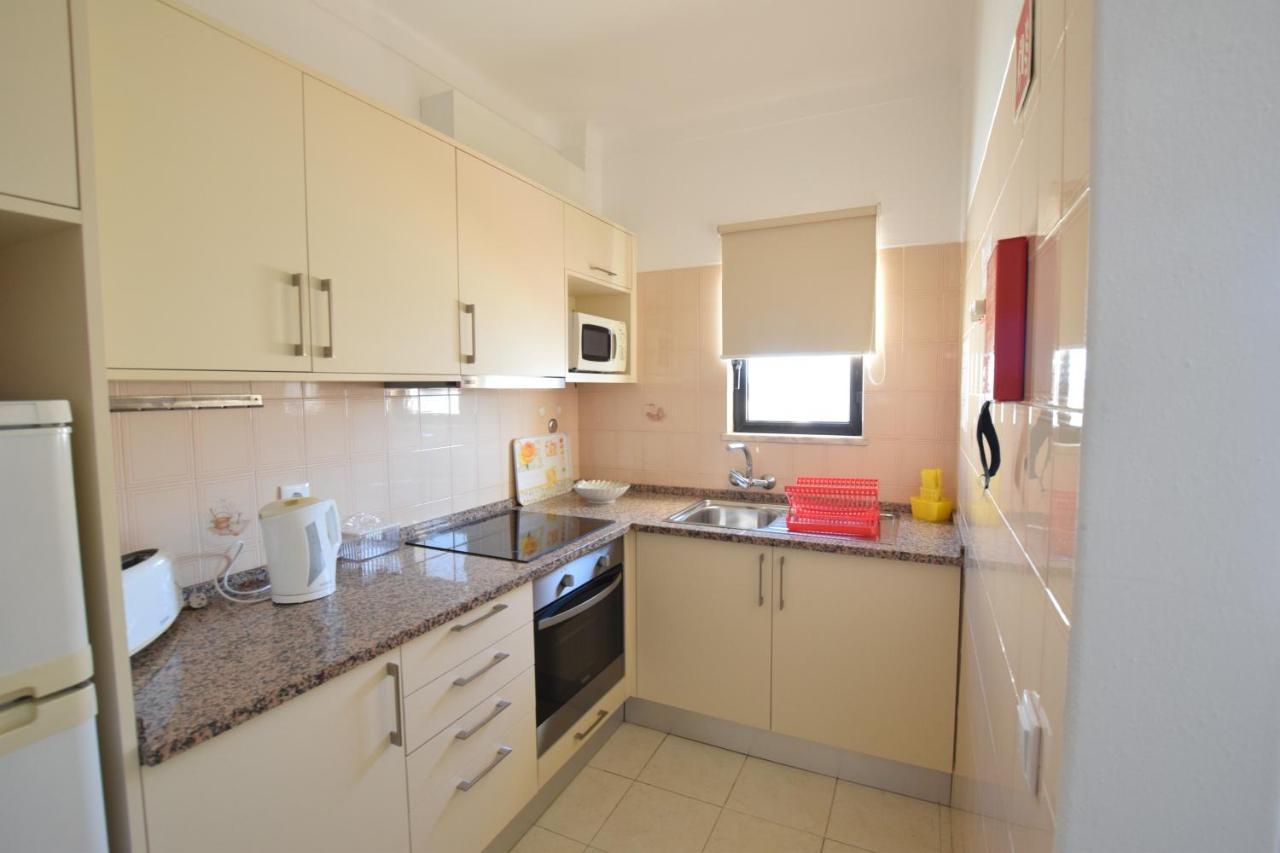 Apartamentos Carruna Albufeira Dış mekan fotoğraf