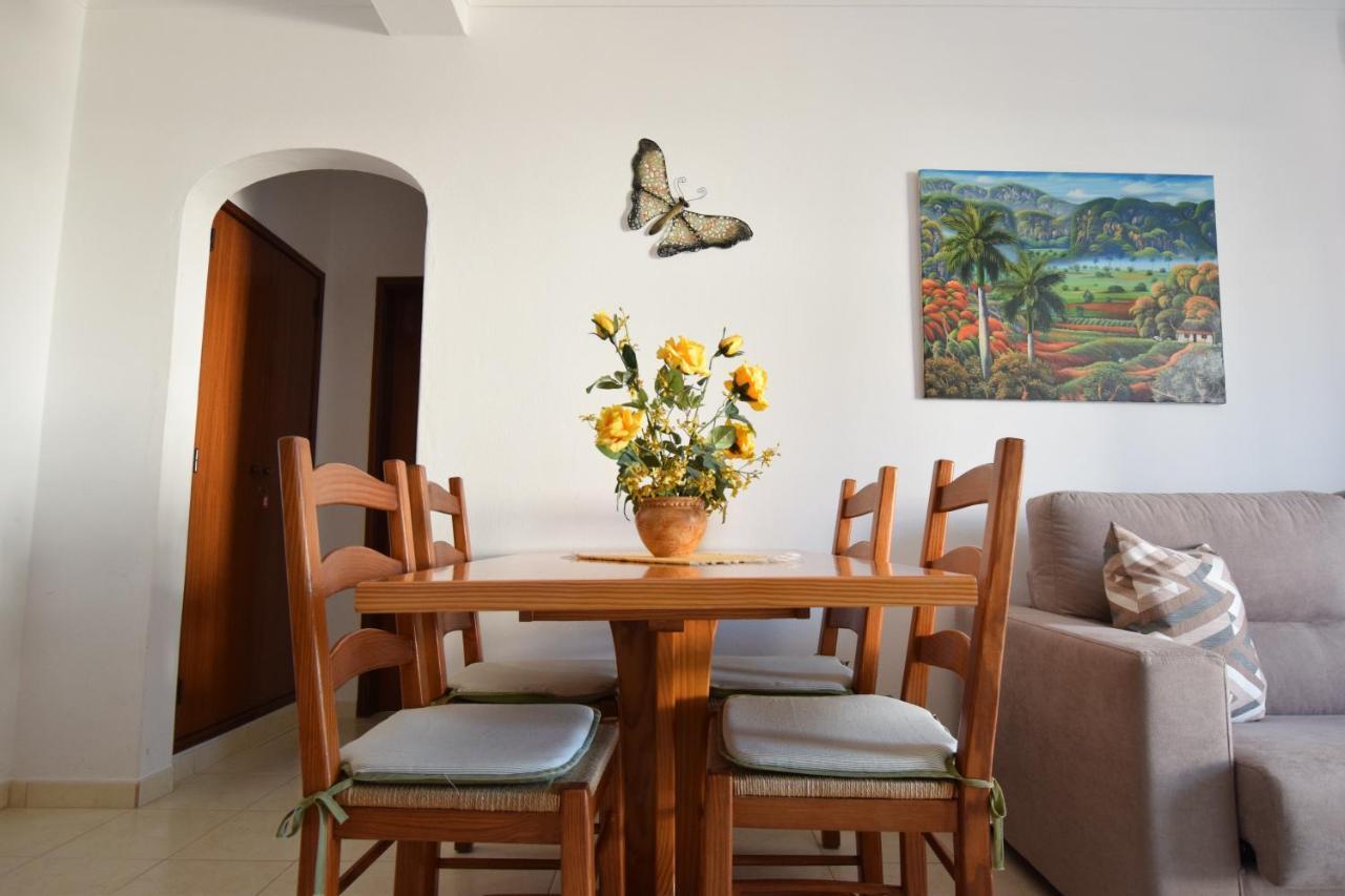 Apartamentos Carruna Albufeira Dış mekan fotoğraf