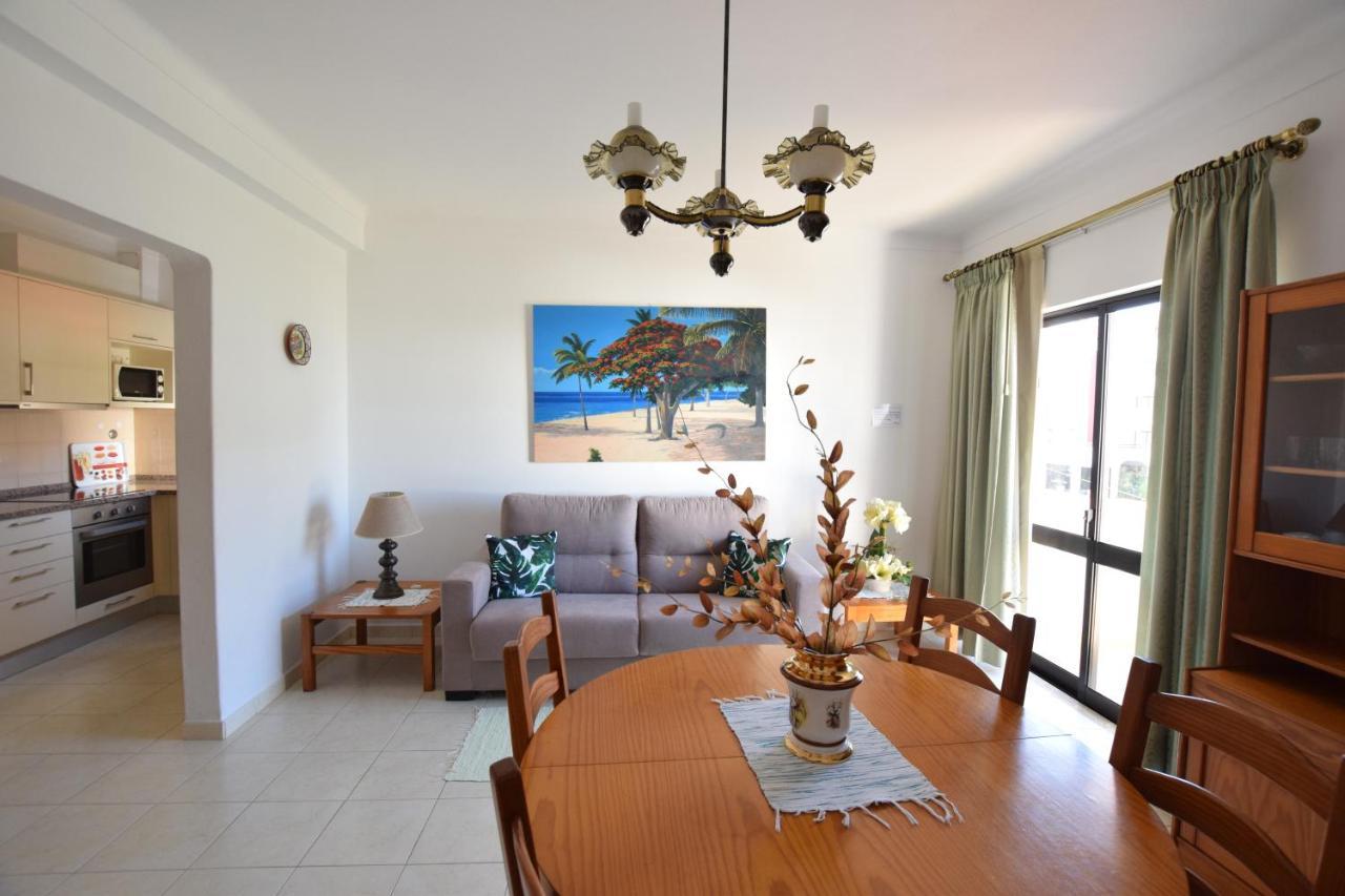 Apartamentos Carruna Albufeira Dış mekan fotoğraf