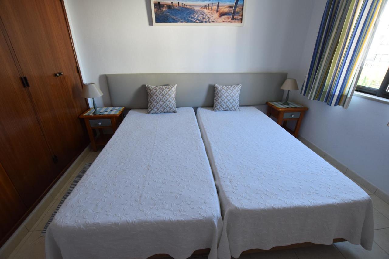 Apartamentos Carruna Albufeira Dış mekan fotoğraf