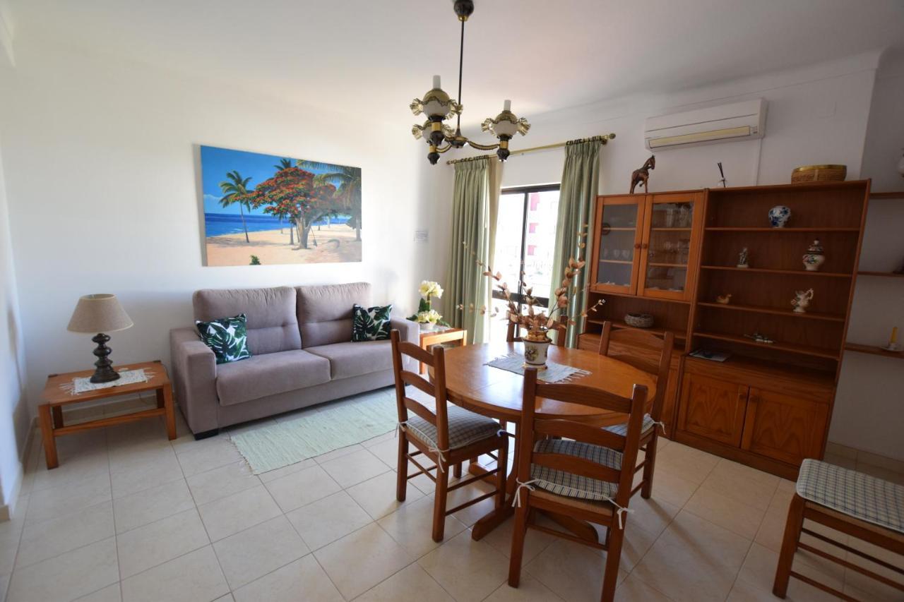 Apartamentos Carruna Albufeira Dış mekan fotoğraf