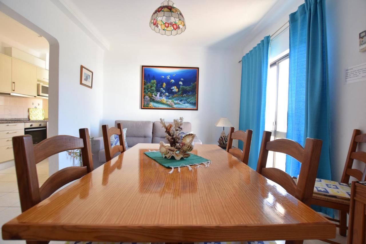 Apartamentos Carruna Albufeira Dış mekan fotoğraf