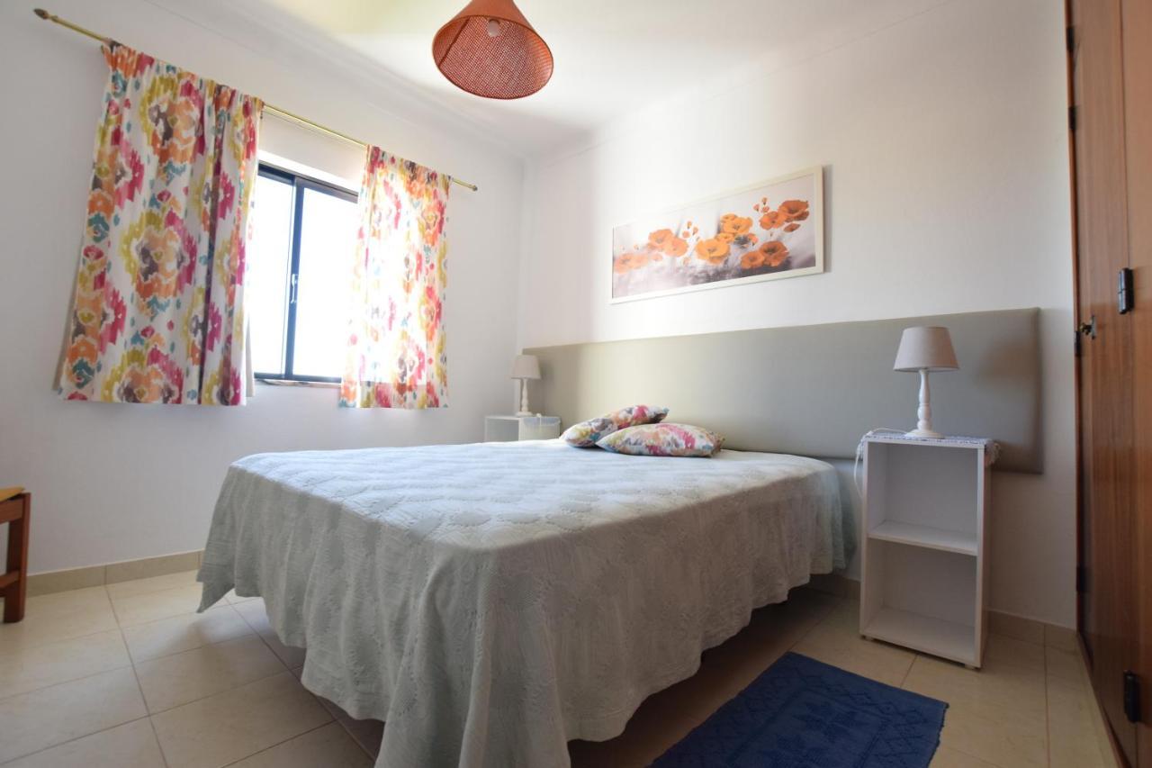 Apartamentos Carruna Albufeira Dış mekan fotoğraf