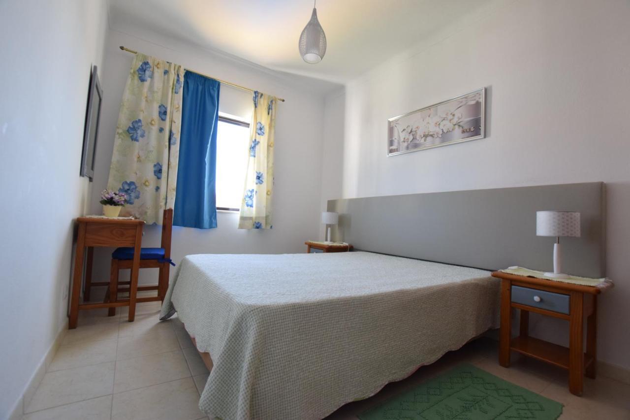 Apartamentos Carruna Albufeira Dış mekan fotoğraf