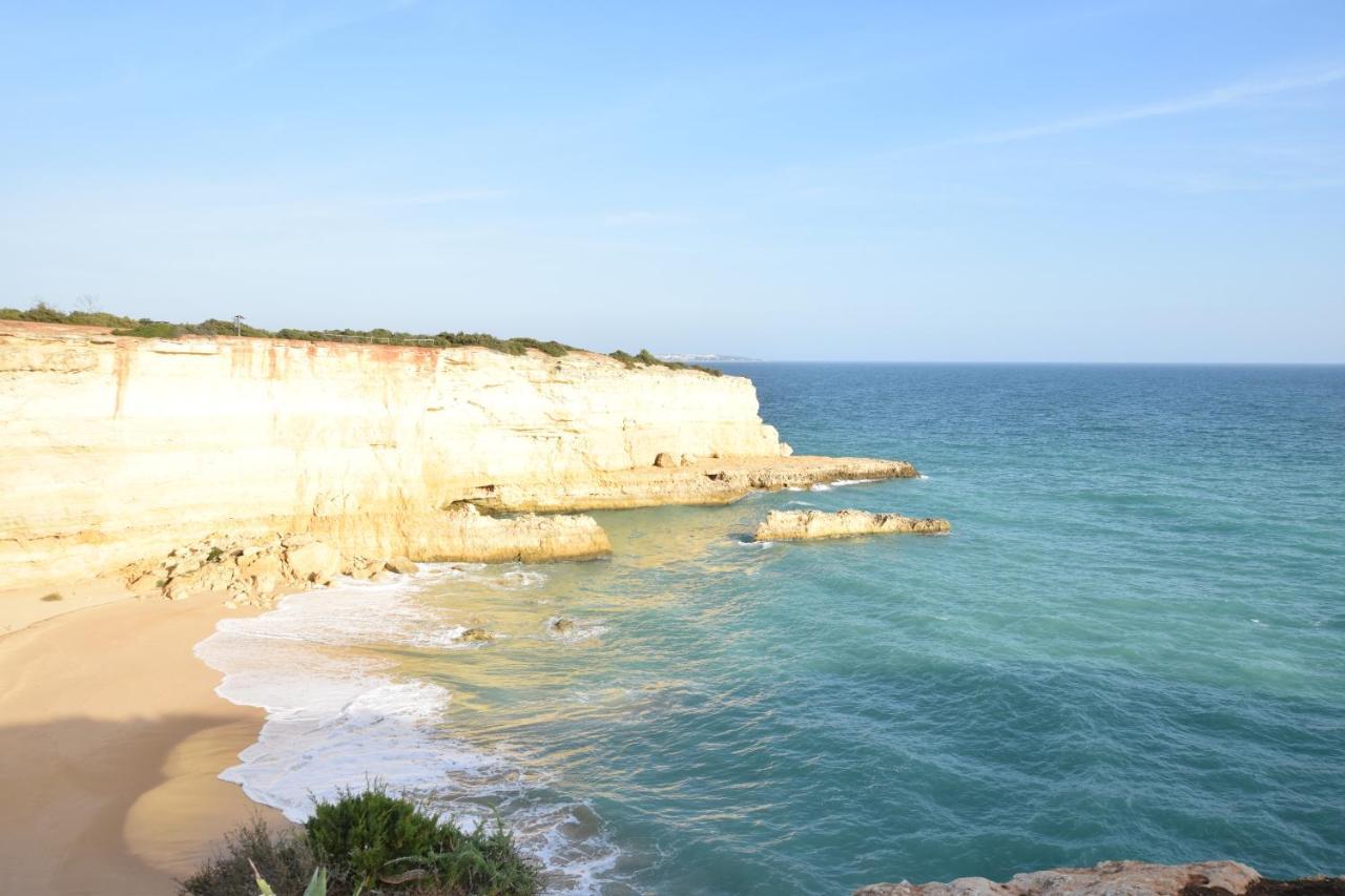 Apartamentos Carruna Albufeira Dış mekan fotoğraf
