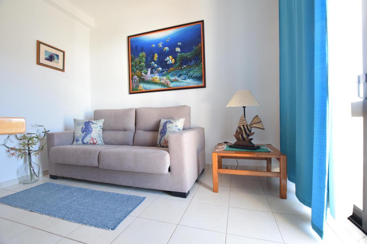 Apartamentos Carruna Albufeira Dış mekan fotoğraf