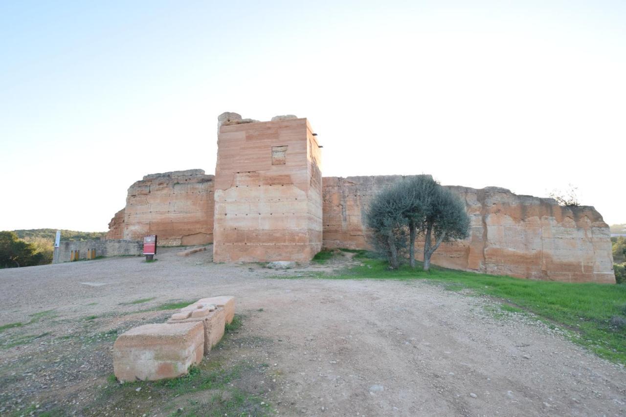 Apartamentos Carruna Albufeira Dış mekan fotoğraf
