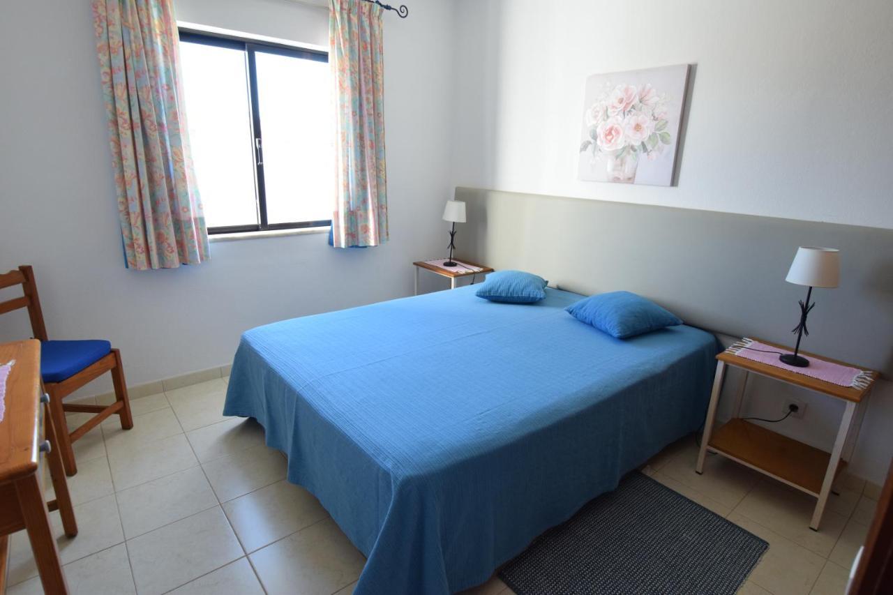 Apartamentos Carruna Albufeira Dış mekan fotoğraf
