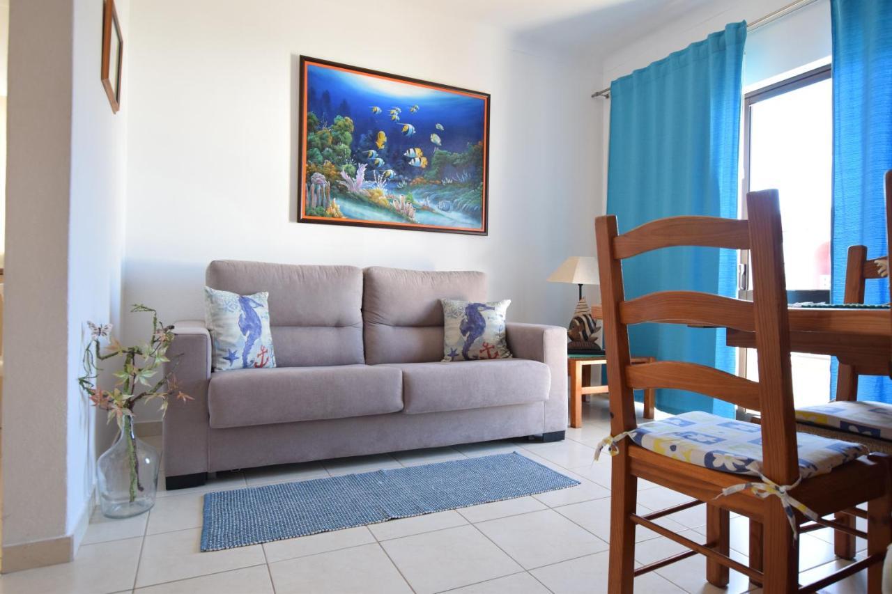 Apartamentos Carruna Albufeira Dış mekan fotoğraf