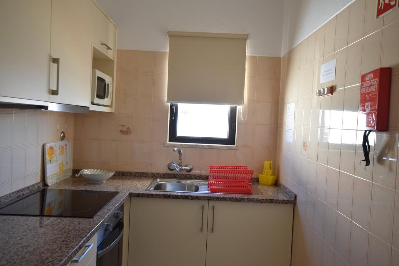Apartamentos Carruna Albufeira Dış mekan fotoğraf