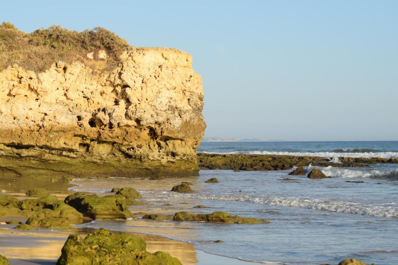 Apartamentos Carruna Albufeira Dış mekan fotoğraf