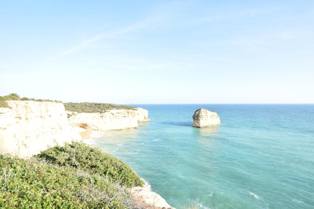 Apartamentos Carruna Albufeira Dış mekan fotoğraf