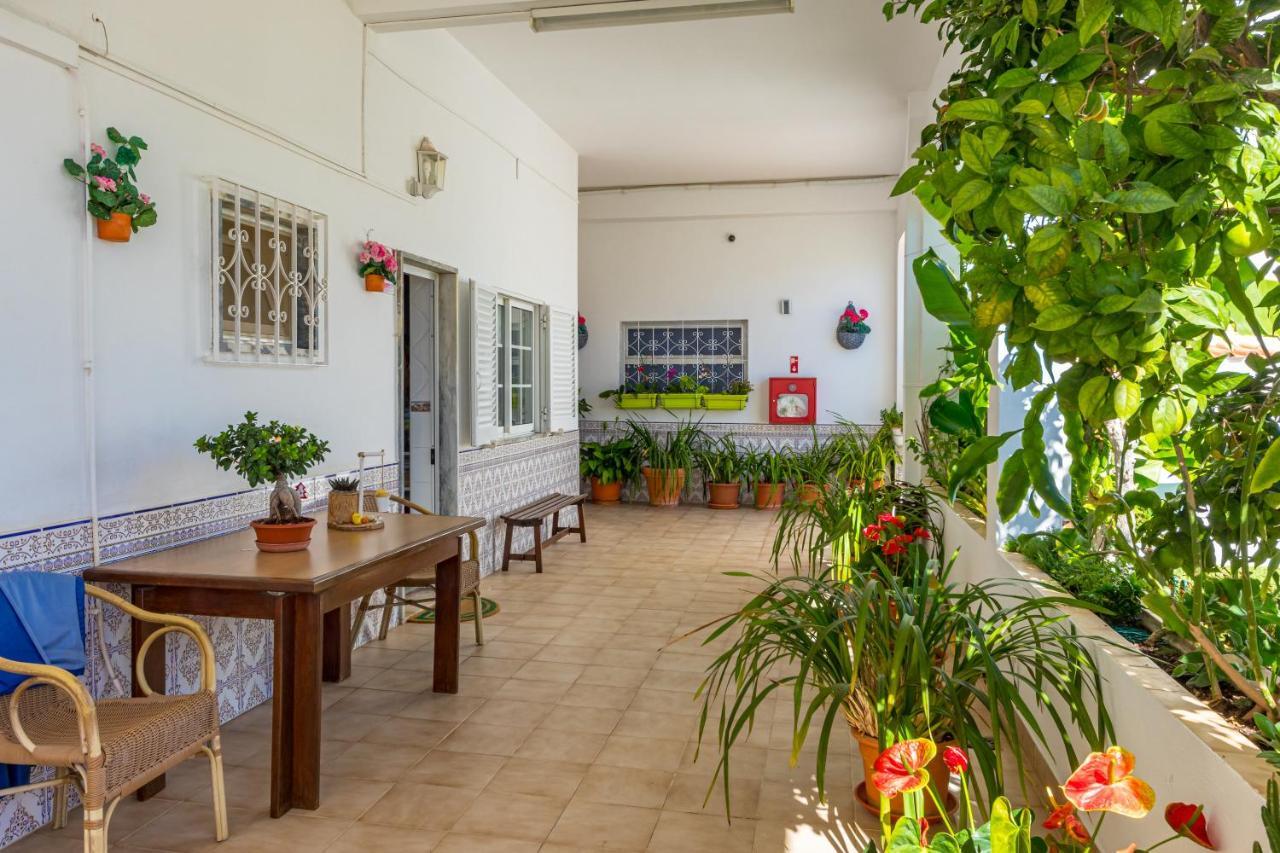 Apartamentos Carruna Albufeira Dış mekan fotoğraf