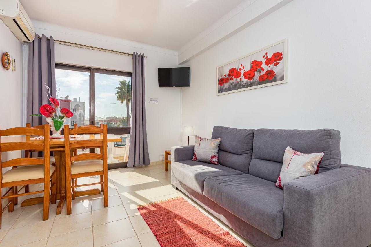Apartamentos Carruna Albufeira Dış mekan fotoğraf