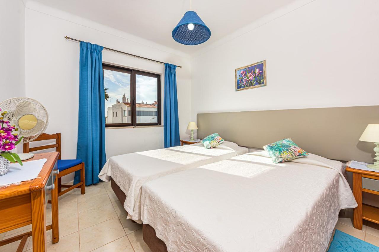 Apartamentos Carruna Albufeira Dış mekan fotoğraf