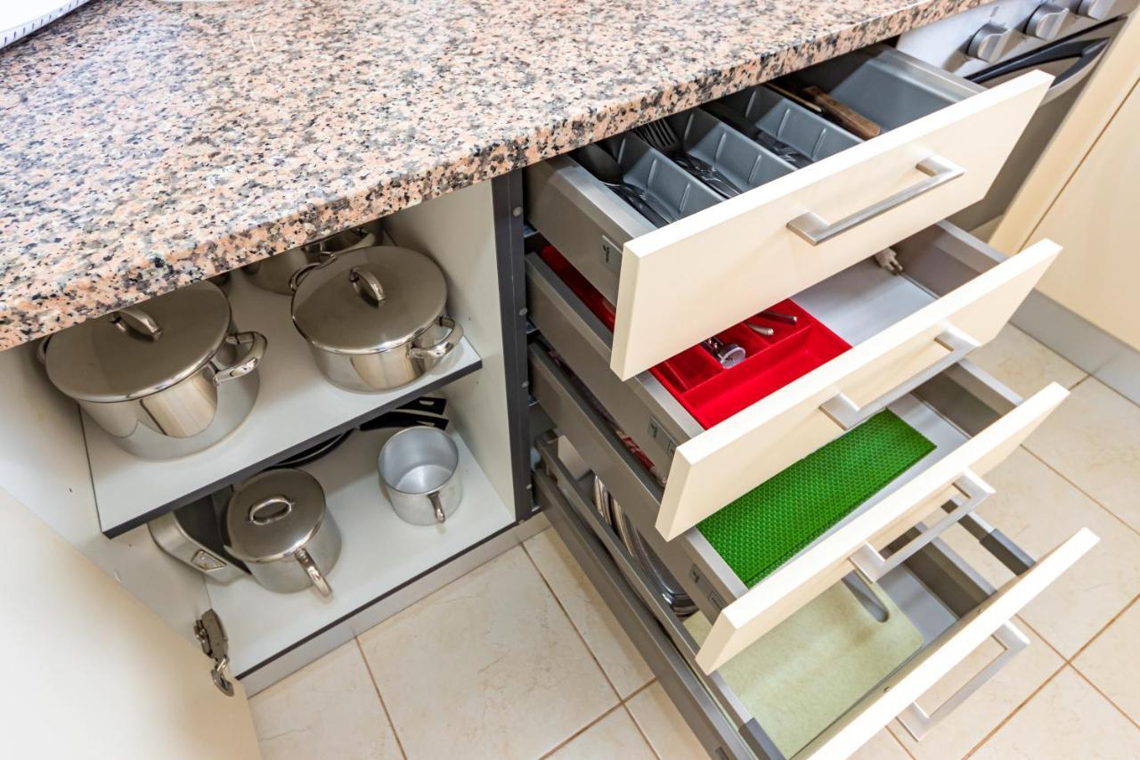 Apartamentos Carruna Albufeira Dış mekan fotoğraf