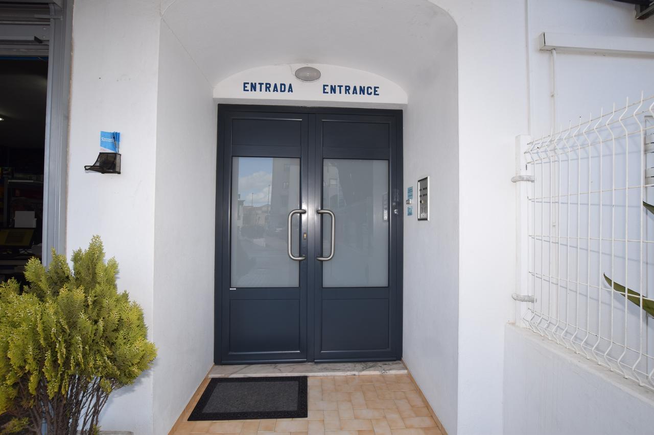 Apartamentos Carruna Albufeira Dış mekan fotoğraf